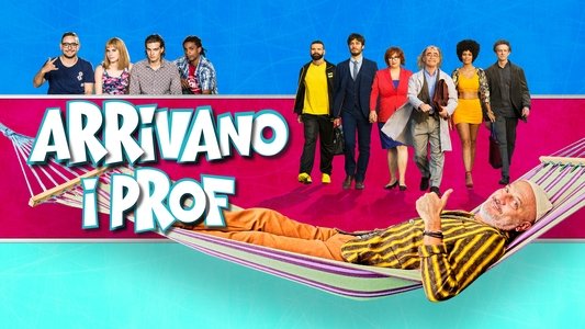 Arrivano i prof