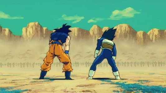 ドラゴンボールZ 激突!!100億パワーの戦士たち