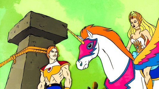 She-Ra: Princess of Power