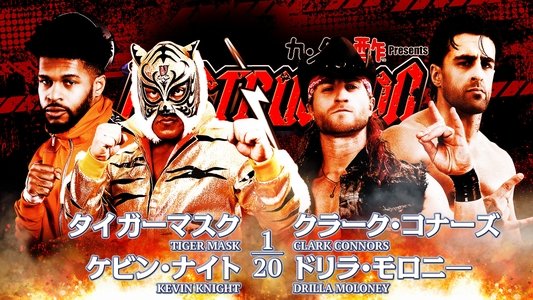 NJPW Destruction In Kobe 2023