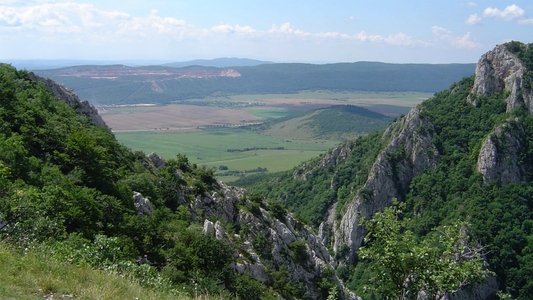 Národné parky Slovenska
