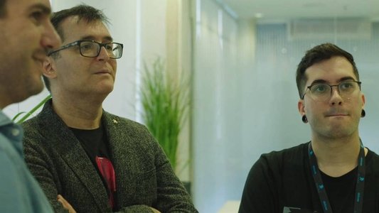 Vosotros Sois Mi Película