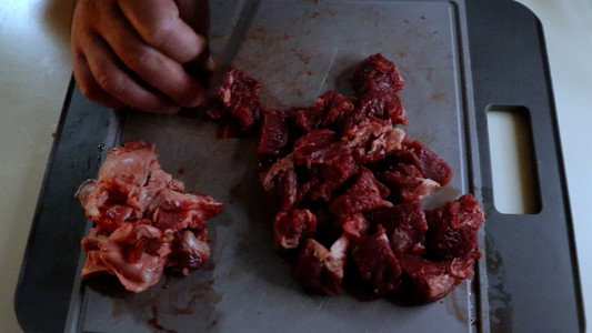 Meat Lump