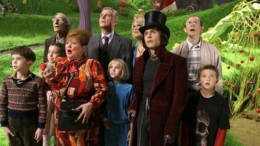 Charlie and the Chocolate Factory