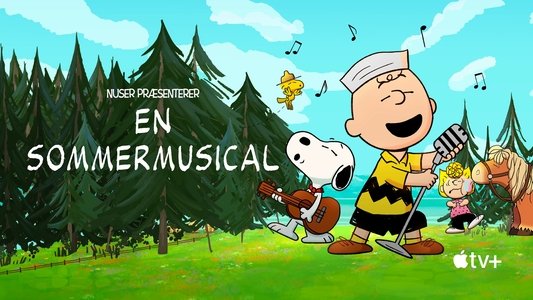 Snoopy Presents: A Summer Musical