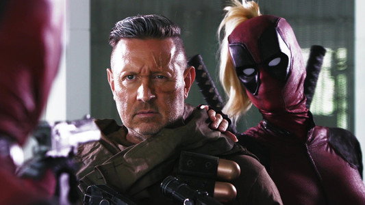 Deadpool XXX: An Axel Braun Parody