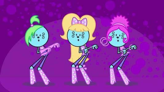 Wow! Wow! Wubbzy!: Wubb Idol