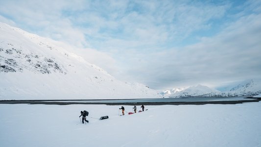 Edge of the Earth