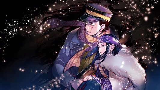 ゴールデンカムイ