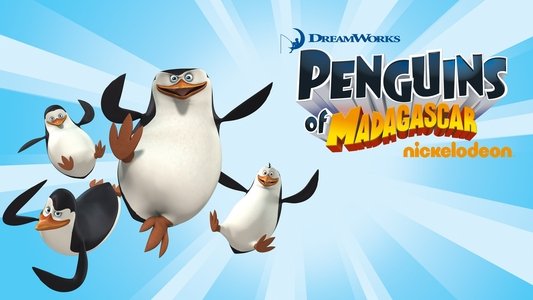 The Penguins of Madagascar