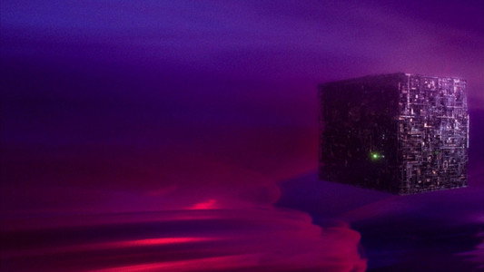 Star Trek: The Next Generation - The Best of Both Worlds