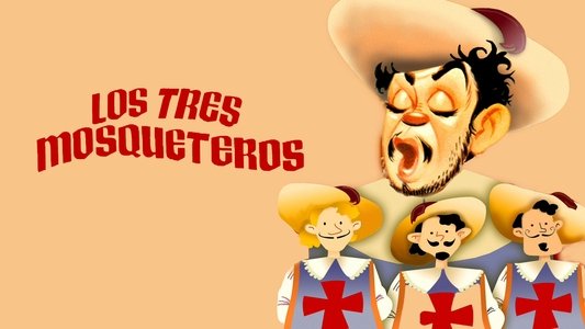 Los Tres Mosqueteros