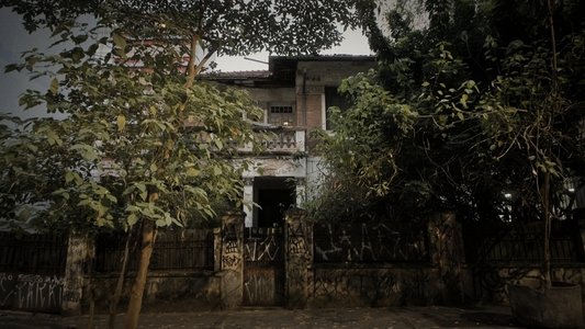 A Mulher da Casa Abandonada