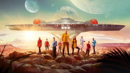 Star Trek: Strange New Worlds