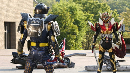 劇場版 仮面ライダー鎧武 サッカー大決戦!黄金の果実争奪杯!