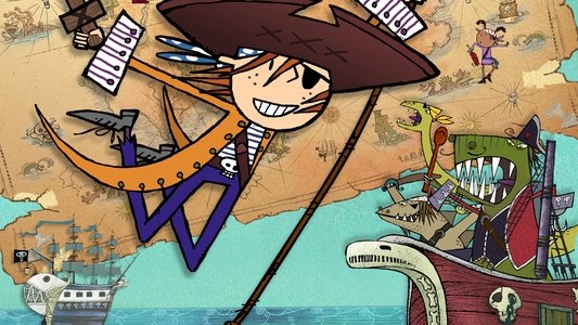 Captain Flinn and the Pirate Dinosaurs