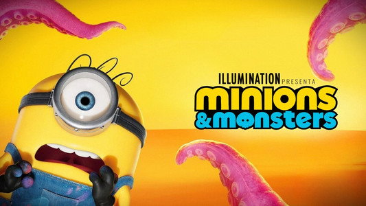 Minions & Monsters