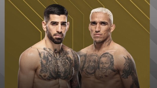 UFC 317: Topuria vs. Oliveira