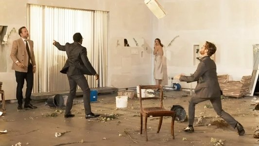 National Theatre Live: Hedda Gabler