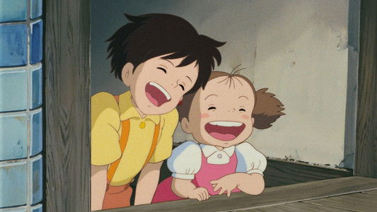 となりのトトロ