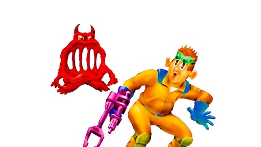 The Real Ghostbusters