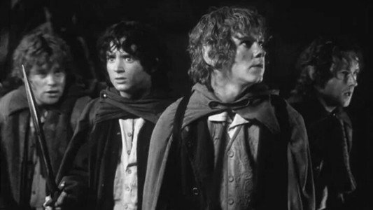 The Lord of the Rings: The Fellowship of the Ring