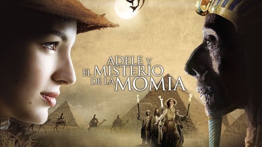 Les Aventures extraordinaires d'Adèle Blanc-Sec