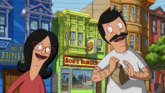 The Bob's Burgers Movie