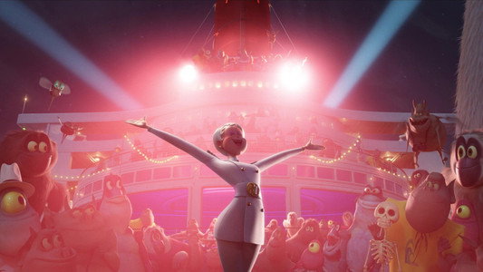 Hotel Transylvania 3: Summer Vacation
