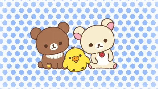 リラックマ