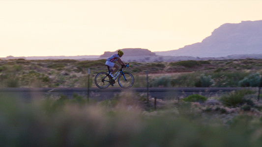 No Limits: The Story of Leah Goldstein