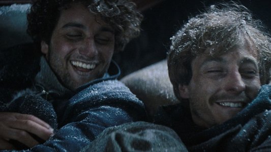 La sociedad de la nieve