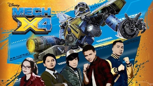 MECH-X4