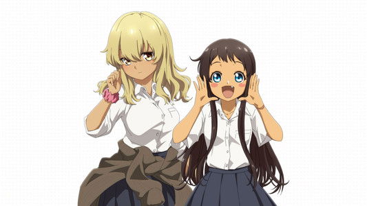 沖縄で好きになった子が方言すぎてツラすぎる