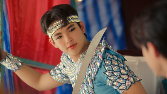 ขอเป็นพระเอกในหัวใจพระเอก