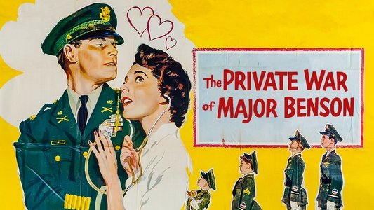 The Private War of Major Benson