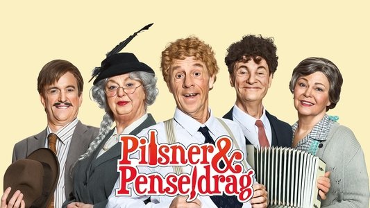Pilsner & penseldrag