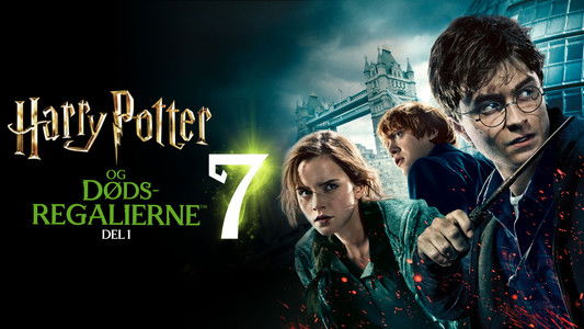 Harry Potter and the Deathly Hallows: Part 1