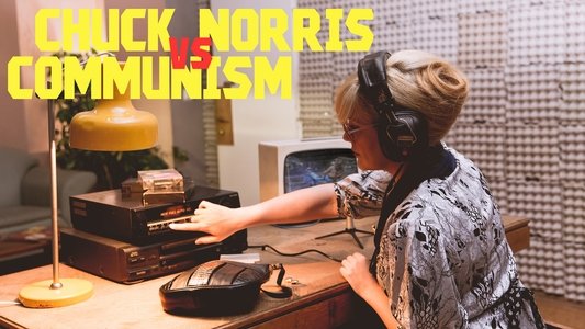 Chuck Norris vs Comunism