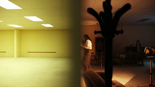Backrooms