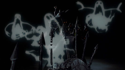 The Nightmare Before Christmas