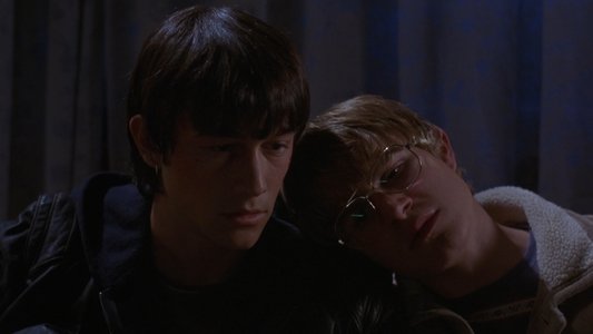 Mysterious Skin
