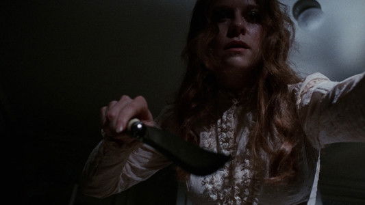 Let's Scare Jessica to Death