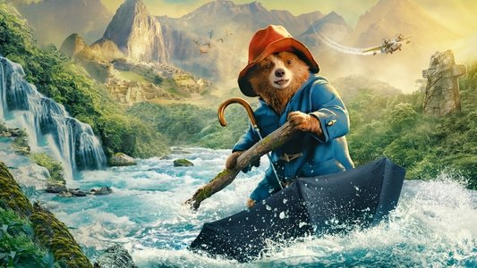Paddington in Peru