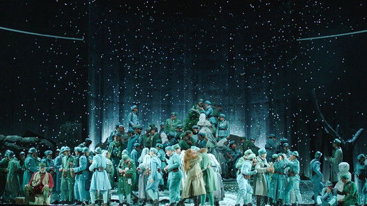 LA FORZA DEL DESTINO