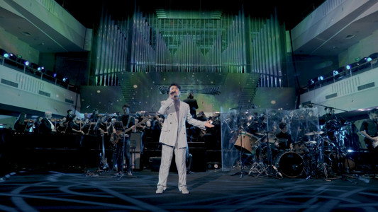 Jeff Chang - Style II Live Concert in Beijing Concert Hall