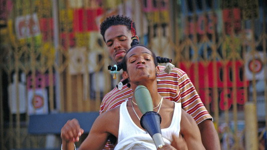 Don't Be a Menace to South Central While Drinking Your Juice in the Hood