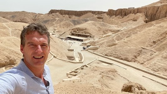 Greatest Discoveries with Dan Snow