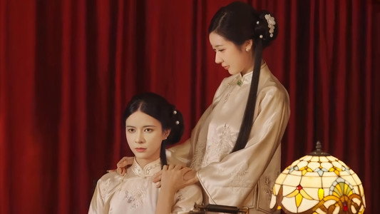 Miss Shen and the Woman Warlord