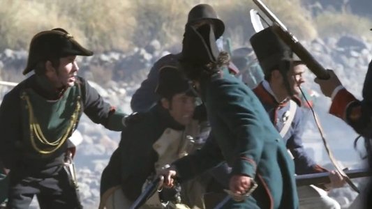 Belgrano, la película